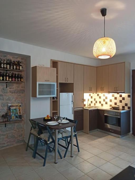 Cozy Apartment In The Heart Of Plaka Agios Nikolaos  Exterior photo