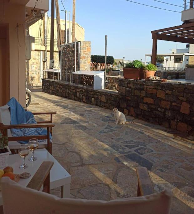 Cozy Apartment In The Heart Of Plaka Agios Nikolaos  Exterior photo