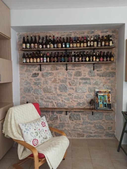 Cozy Apartment In The Heart Of Plaka Agios Nikolaos  Exterior photo
