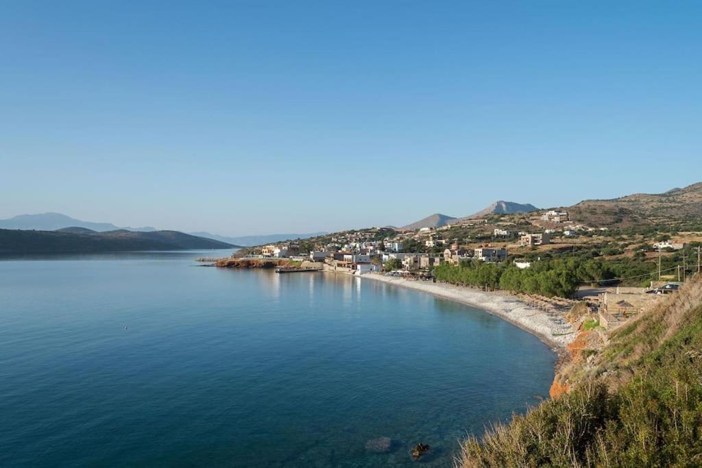 Cozy Apartment In The Heart Of Plaka Agios Nikolaos  Exterior photo